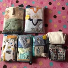 シャツとパンツ(セット)のサムネイル