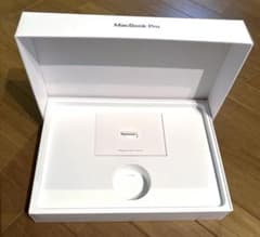空箱】MacBook Pro 13-inch 本体 シルバー - メルカリ