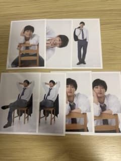 EBiDAN 超特急 アロハ 生写真のサムネイル