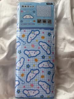 ワッツ シナモンロール吸水マット 約40×50cmのサムネイル