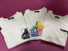 セット売‼︎(バラ可)X-LARGEキッズTシャツ140size(枚数値引有)のサムネイル
