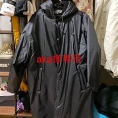 コムデギャルソン　ベンチコート　supremeのサムネイル