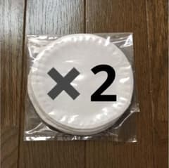 サイフォン 濾過布 4枚入✖️2セット 手縫いのサムネイル