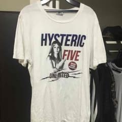 ヒステリックグラマー Tシャツのサムネイル