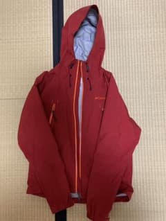 コロンビア　マウンテンパーカー　オムニテック　Mサイズのサムネイル