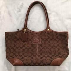coachバッグ！！のサムネイル