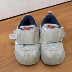 asicsスニーカー　スリッポン　シューズ セットのサムネイル