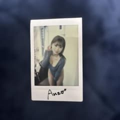 Anzan サイン入りポラロイド写真 - メルカリ