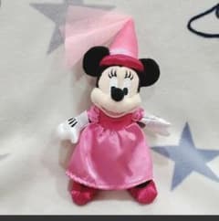 ミニーぬいぐるみのサムネイル