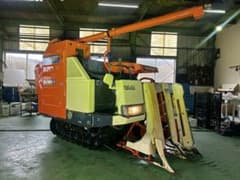 宮崎　クボタ 2条刈り コンバイン 19馬力 R1-191G オーガ ディーゼル 宮崎 クボタ 2条刈り コンバイン 19馬力 R1-191G オーガ ディーゼル