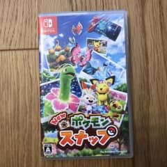 New ポケモンスナップ　SWICHのサムネイル