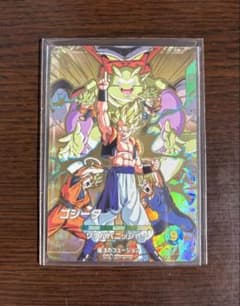 SDVA-003 ゴジータ GDR宝箱（未開封） - メルカリ