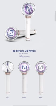 INI OFFICIAL LIGHT STICKのサムネイル