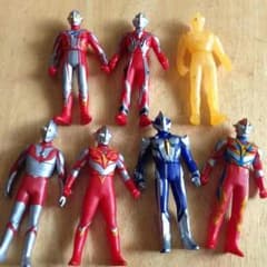いないいないばぁ様専用小さなウルトラマンのサムネイル