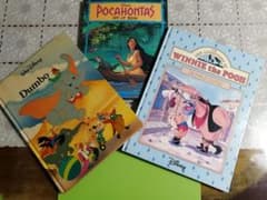 POCAHONTAS WINNIE the POOH Dumboのサムネイル