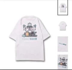 猫麦とろろ　vaultroom Tシャツのサムネイル