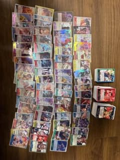 ワンピースカードゲーム [世界最強の戦士] 1BOX.決戦の刻2box開封済みのサムネイル