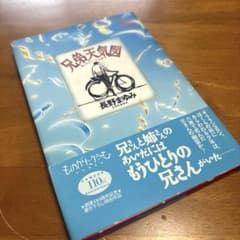 長野まゆみ 兄弟天気図のサムネイル