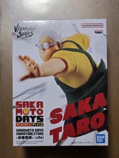 BANDAI SAKAMOTO DAYS 坂本太郎のサムネイル
