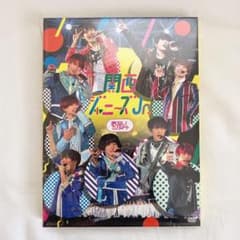 関西ジャニーズJr. 素顔4のサムネイル