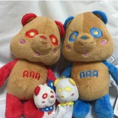AAA  日焼けえ〜パンダ しんちあセット  おまけ付きのサムネイル
