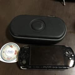 PSP 3000 本体のサムネイル