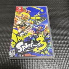 スプラトゥーン3のサムネイル