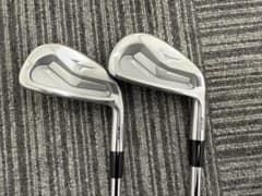 【ほぼ未使用】【超美品】Mizuno Pro 243アイアン 5I, 6Iのサムネイル