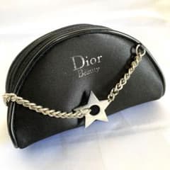 Dior Beauty ディオールビューティー スターエンブレム コスメポーチのサムネイル