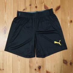 PUMA サッカー パンツ 160サイズのサムネイル