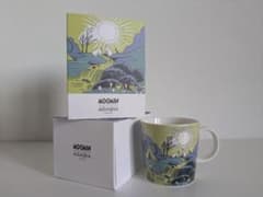 Moomin Arabia マグカップ 風景画デザインのサムネイル