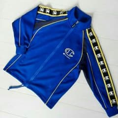 専用です。美品♪Champion チャンピオン ジャージ上 130のサムネイル