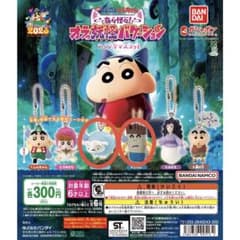 クレヨンしんちゃん　奇々怪々！オラの妖怪バケーションのサムネイル
