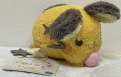 데덴네 이치반 쿠지 D상 봉제인형 PIKACHU & FRIENDS ①