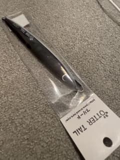 希少品】オッターテイル メタルジグ アワビ 南洋貝GB 120g - メルカリ