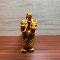 当時物 ポピー キングザウルスシリーズ キングギドラ ソフビ 5653
