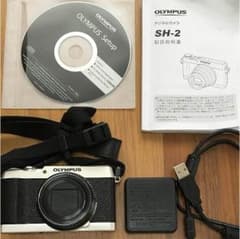 ひんみ様専用オリンパス OLYMPUS Sh-2 デジカメのサムネイル
