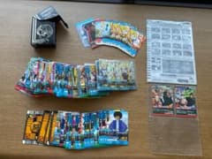☆バラ売り可能☆ 超カードゲーム・ゴルド神龍カード ★ドラゴンボール カード