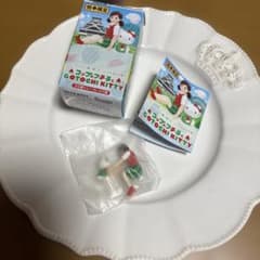 ハローキティ コップのフチ子さん フィギュア 熊本限定 スイカ コラボ