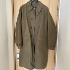 未使用品‼️入手困難‼️RRL/ダブルアールエル オイルクロス ステンカラーコート m79433148356_1.jpg?1738991493