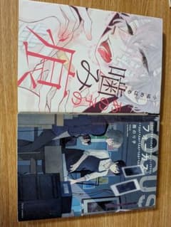 ボーイズラブ漫画 2冊セットのサムネイル