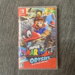 スーパーマリオ オデッセイのサムネイル