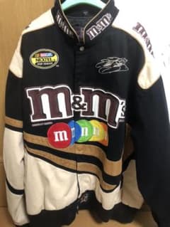 レーシングジャケット　m&mのサムネイル