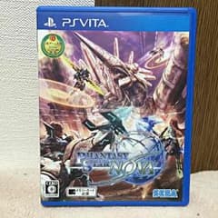 ファンタシースターノヴァ PSVITA用のサムネイル