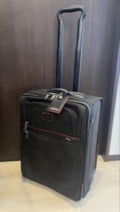 値下げ！【希少】TUMI × JAL 限定モデル トゥミ スーツケース - メルカリ