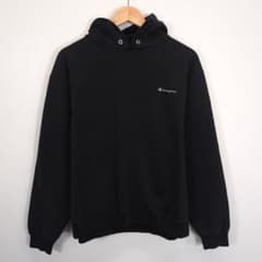 Champion チャンピオン プルオーバーパーカー ブラックのサムネイル