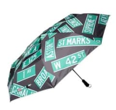 Thumbnail of Supreme ShedRain Street Signs Umbrella