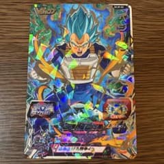 スーパードラゴンボールヒーローズ】 ベジータ 【SVJP-02】 - メルカリ