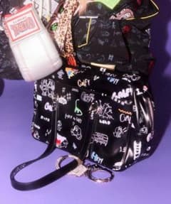 HEY!Mr.GALFY らくがきSCHOOLBAG m79433540148_1.jpg?1769570010