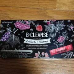ビークレンズ コンブチャ×チャコールクレンズのサムネイル